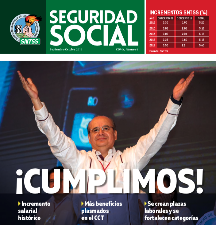 Seguridad Social 9889