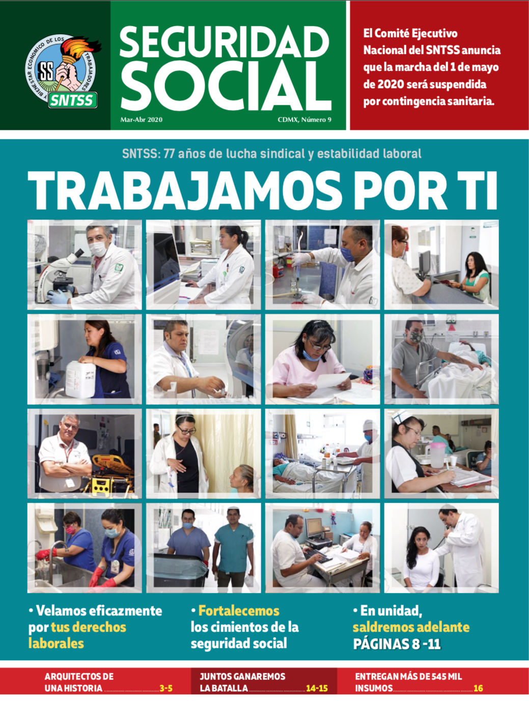 Seguridad Social 10265