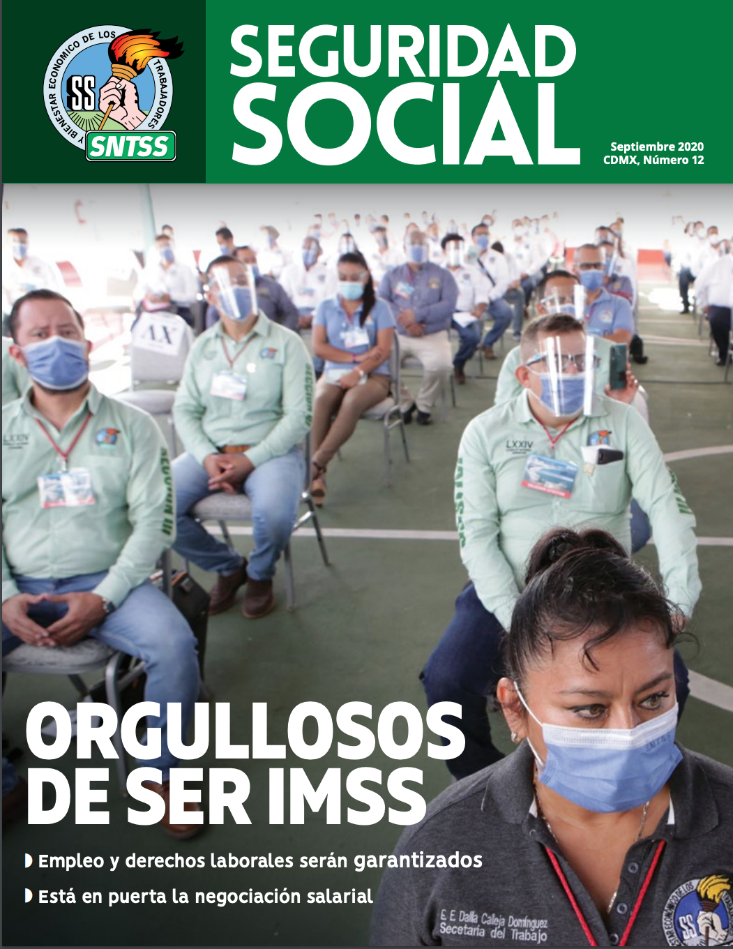 Seguridad Social 12342