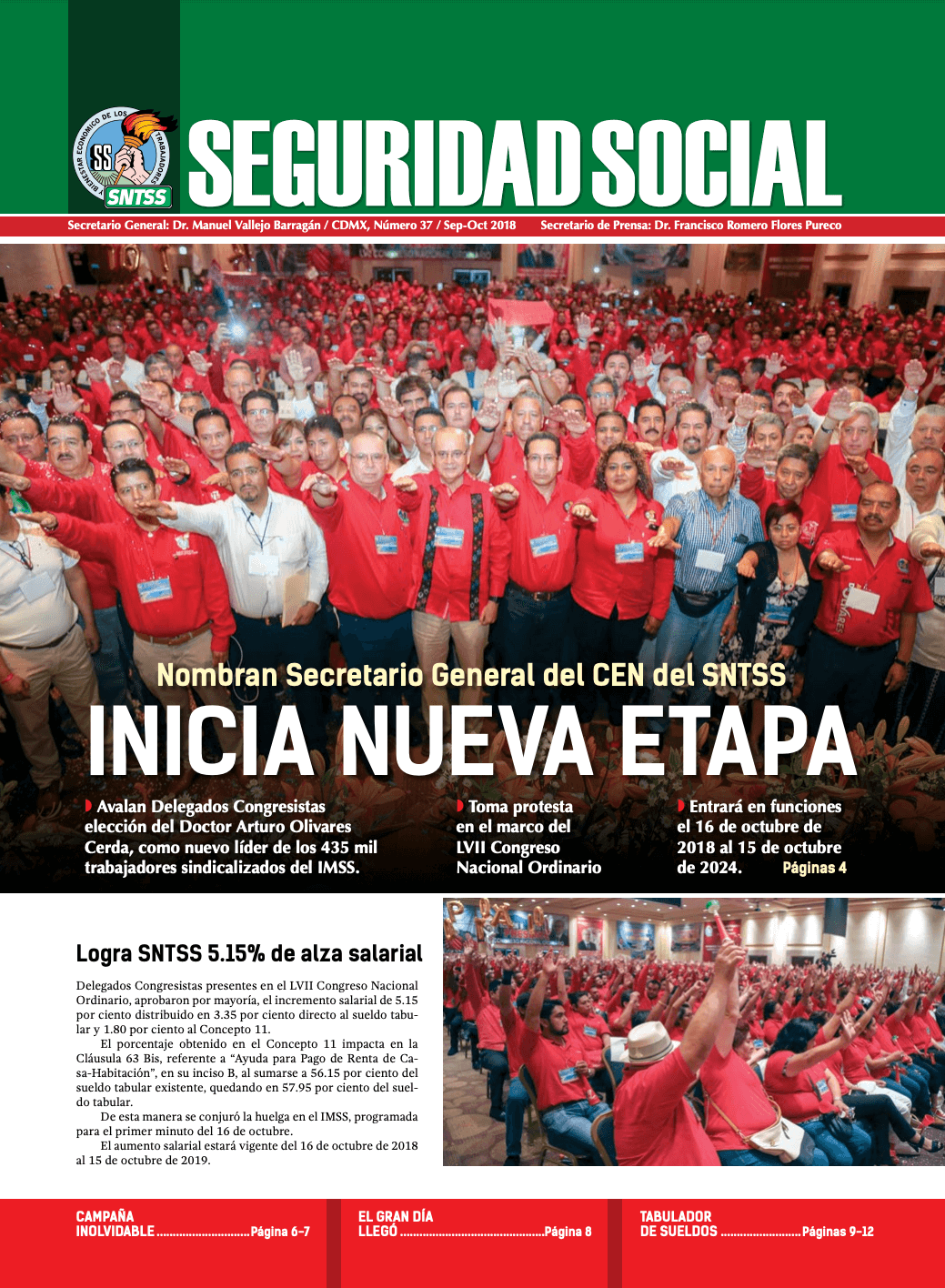 Seguridad Social 15019