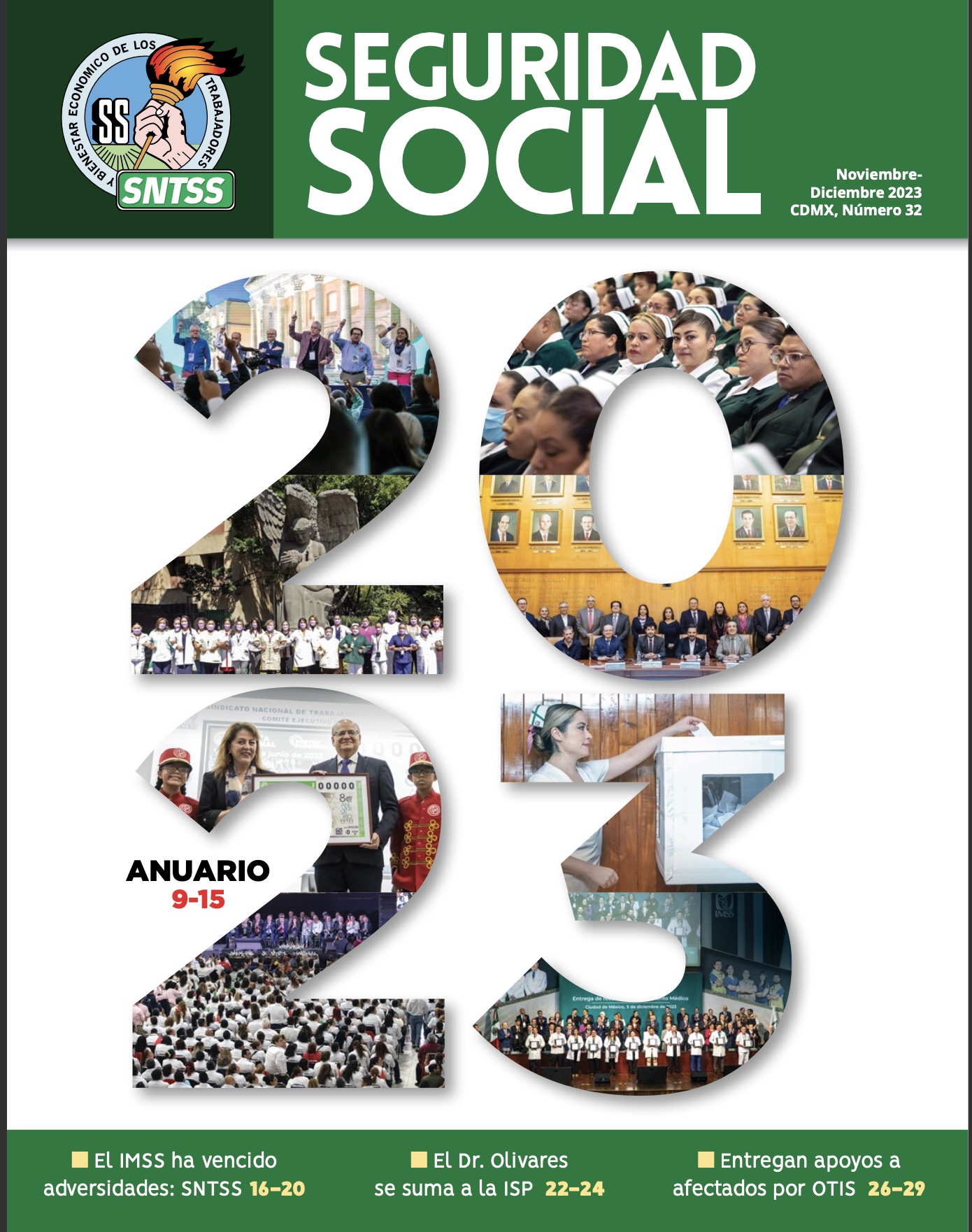 Seguridad Social 40350