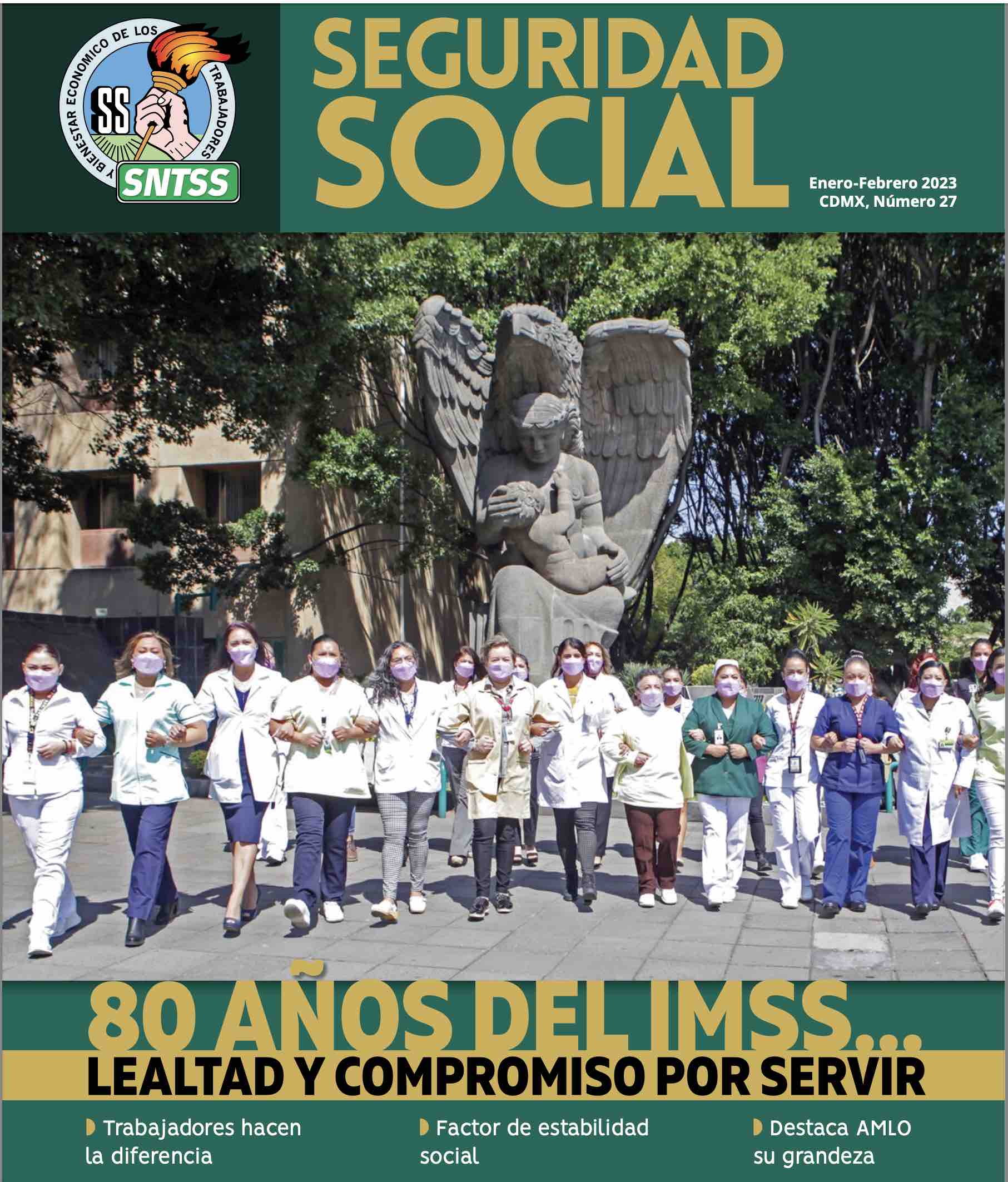 Seguridad Social 29772