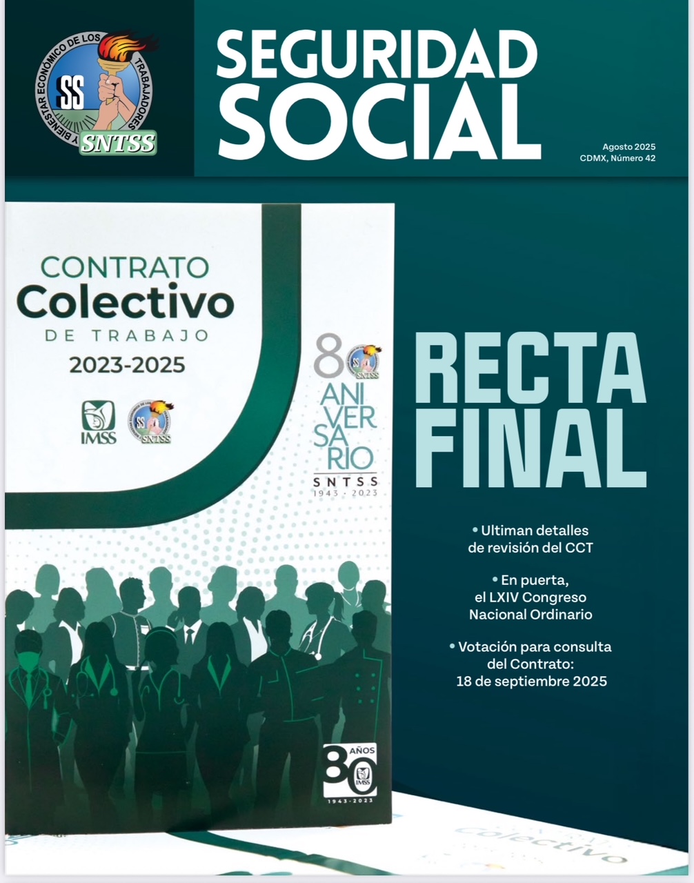 Seguridad Social 55888