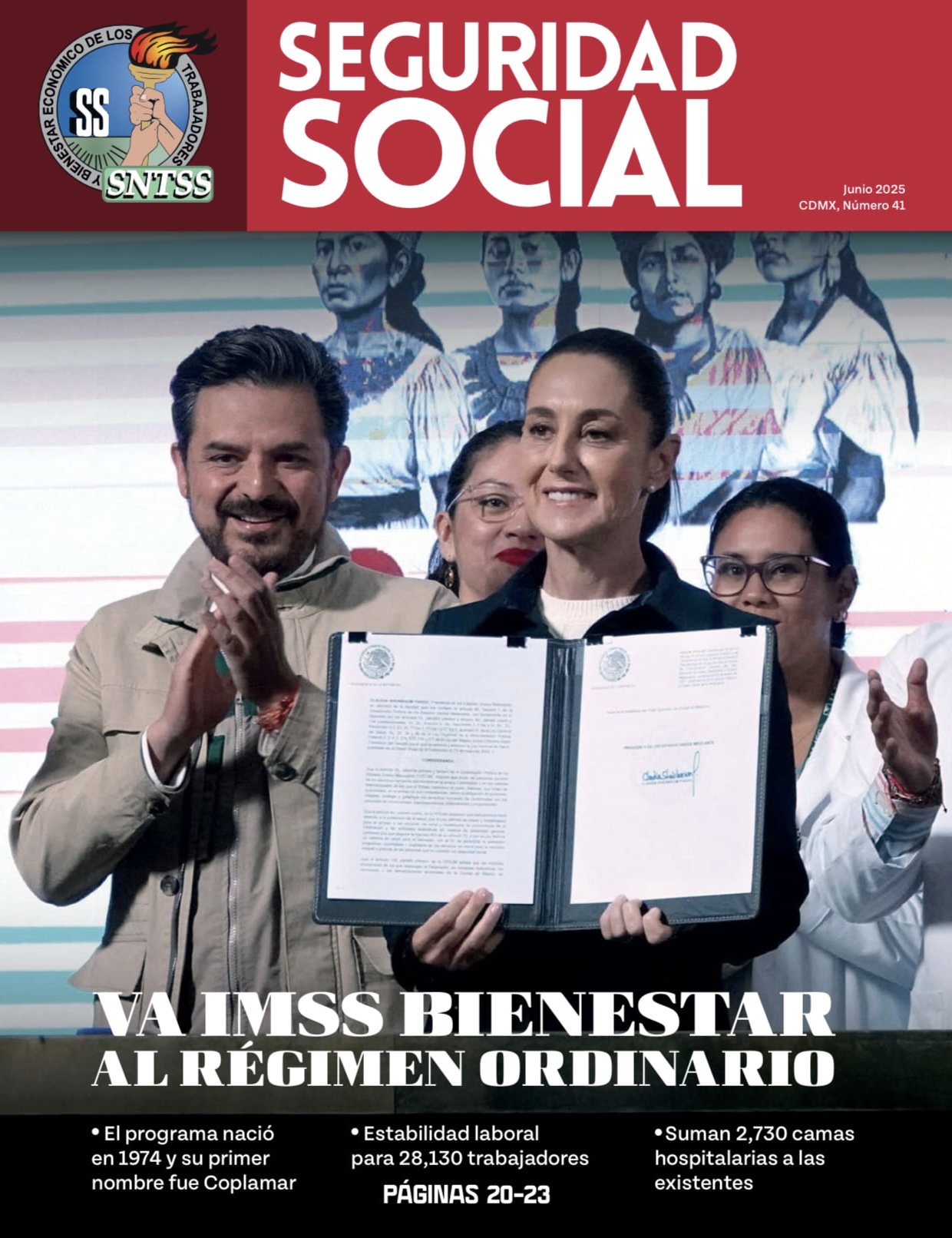 Seguridad Social 54541