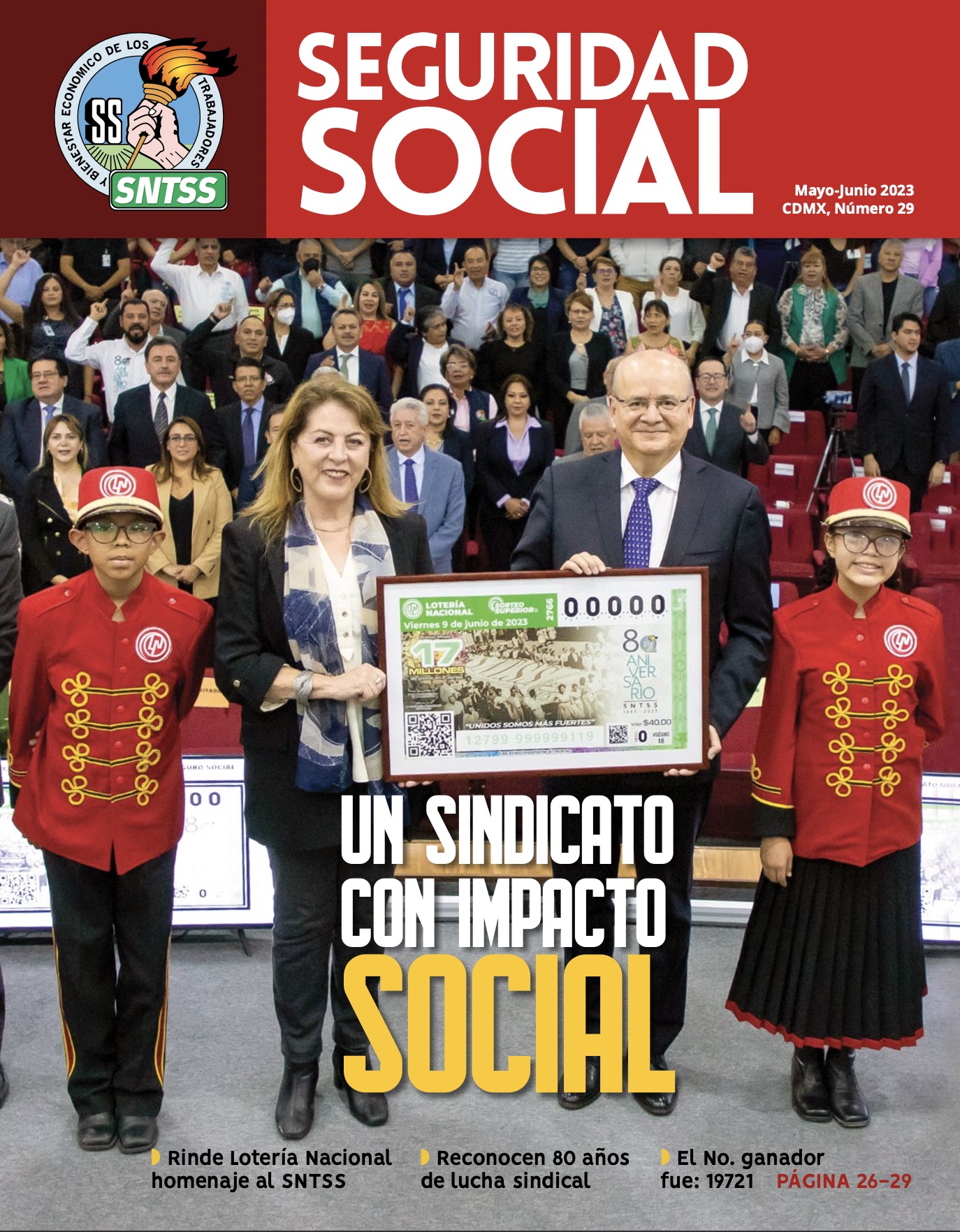 Seguridad Social 40347