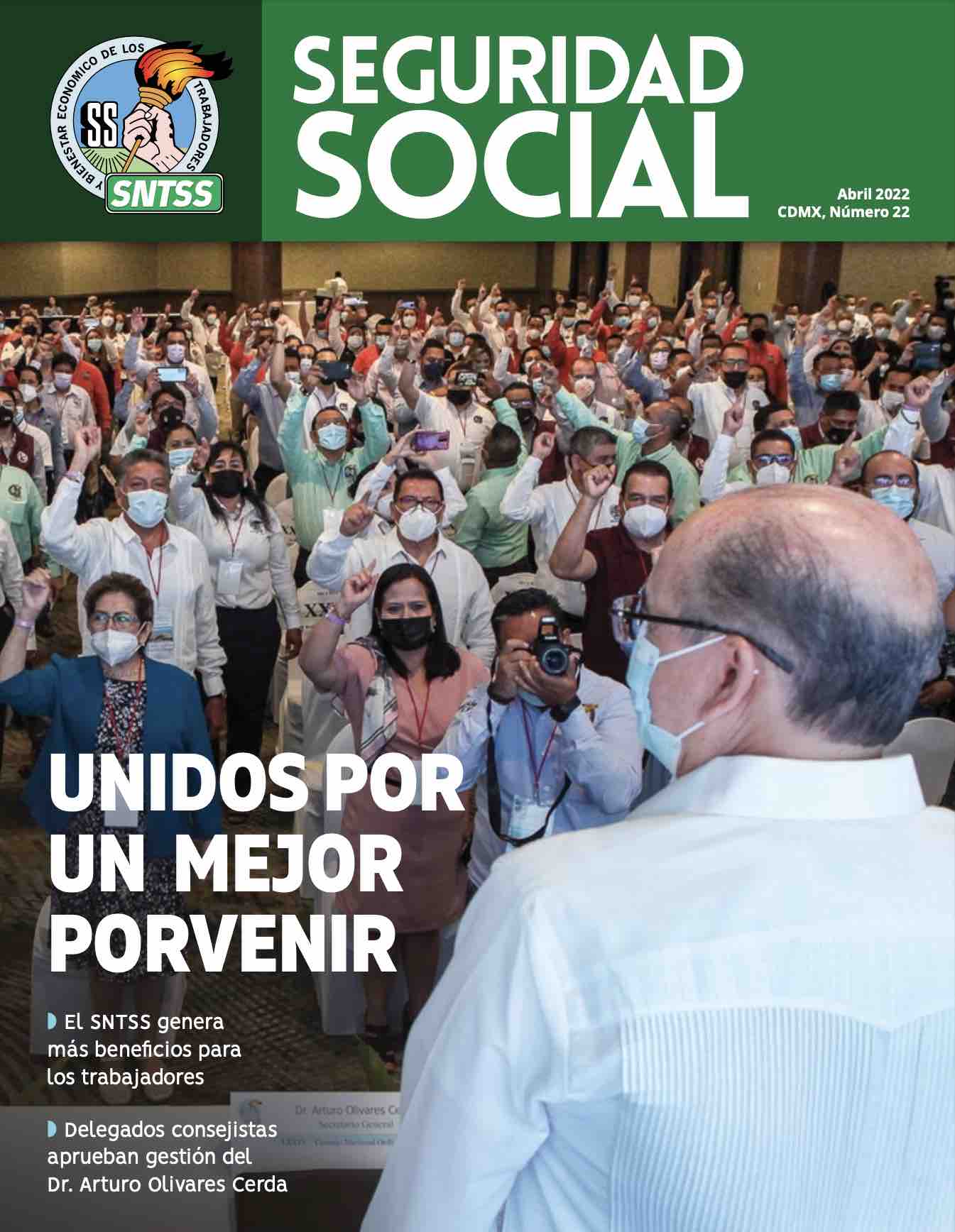 Seguridad Social 22820