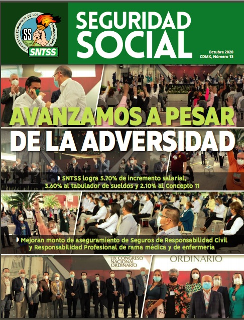 Seguridad Social 12951