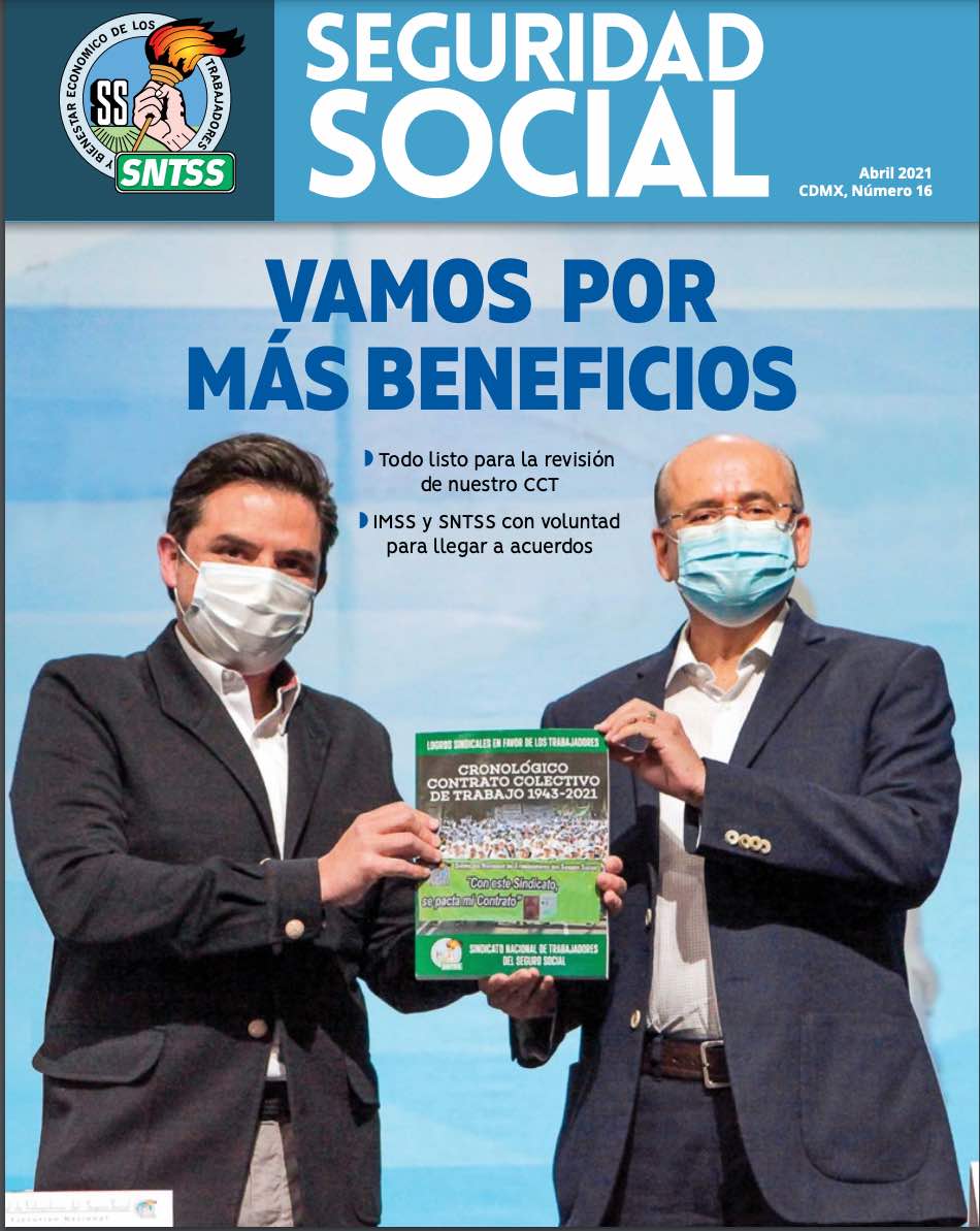 Seguridad Social 16161