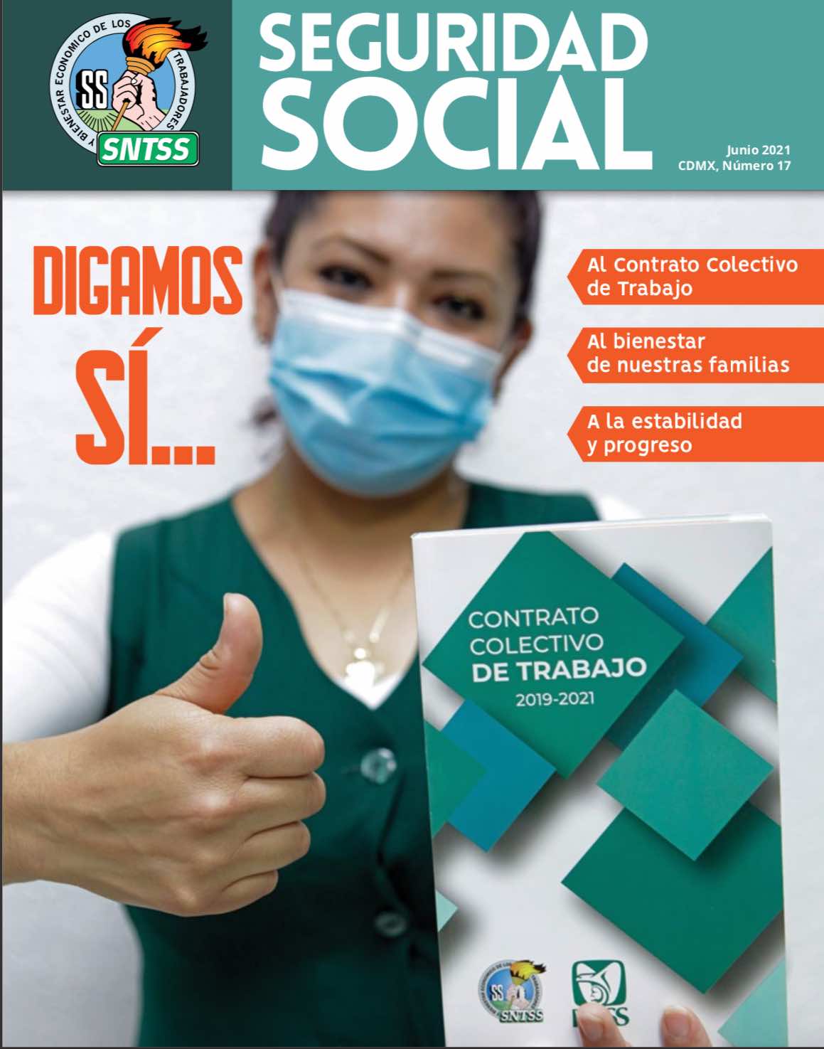 Seguridad Social 17069