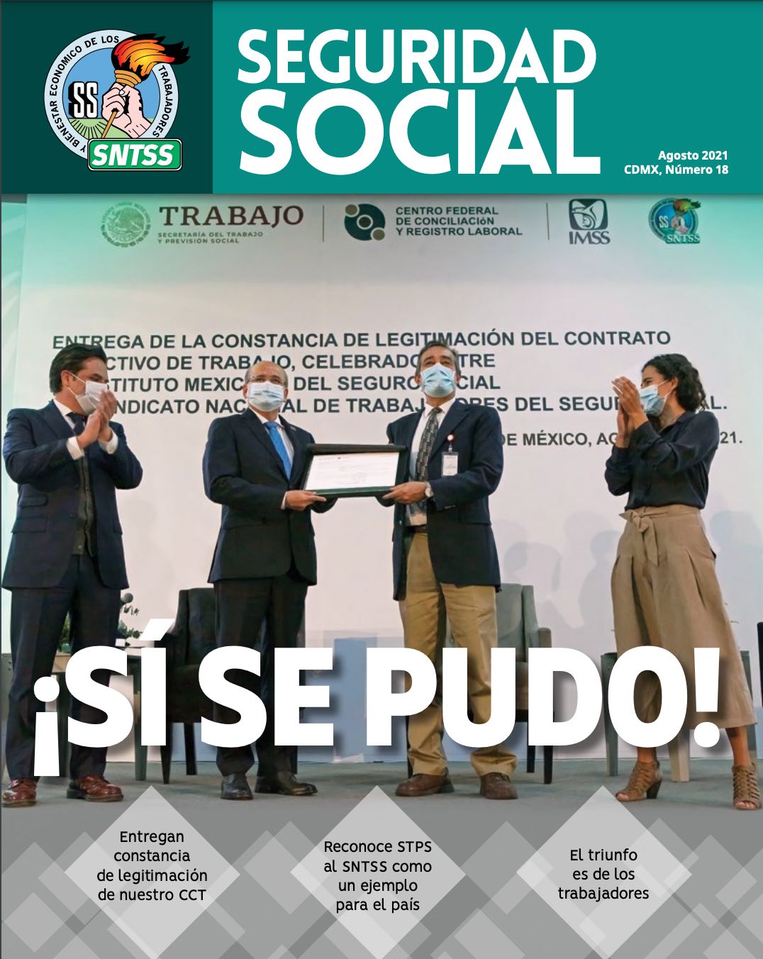 Seguridad Social 18405