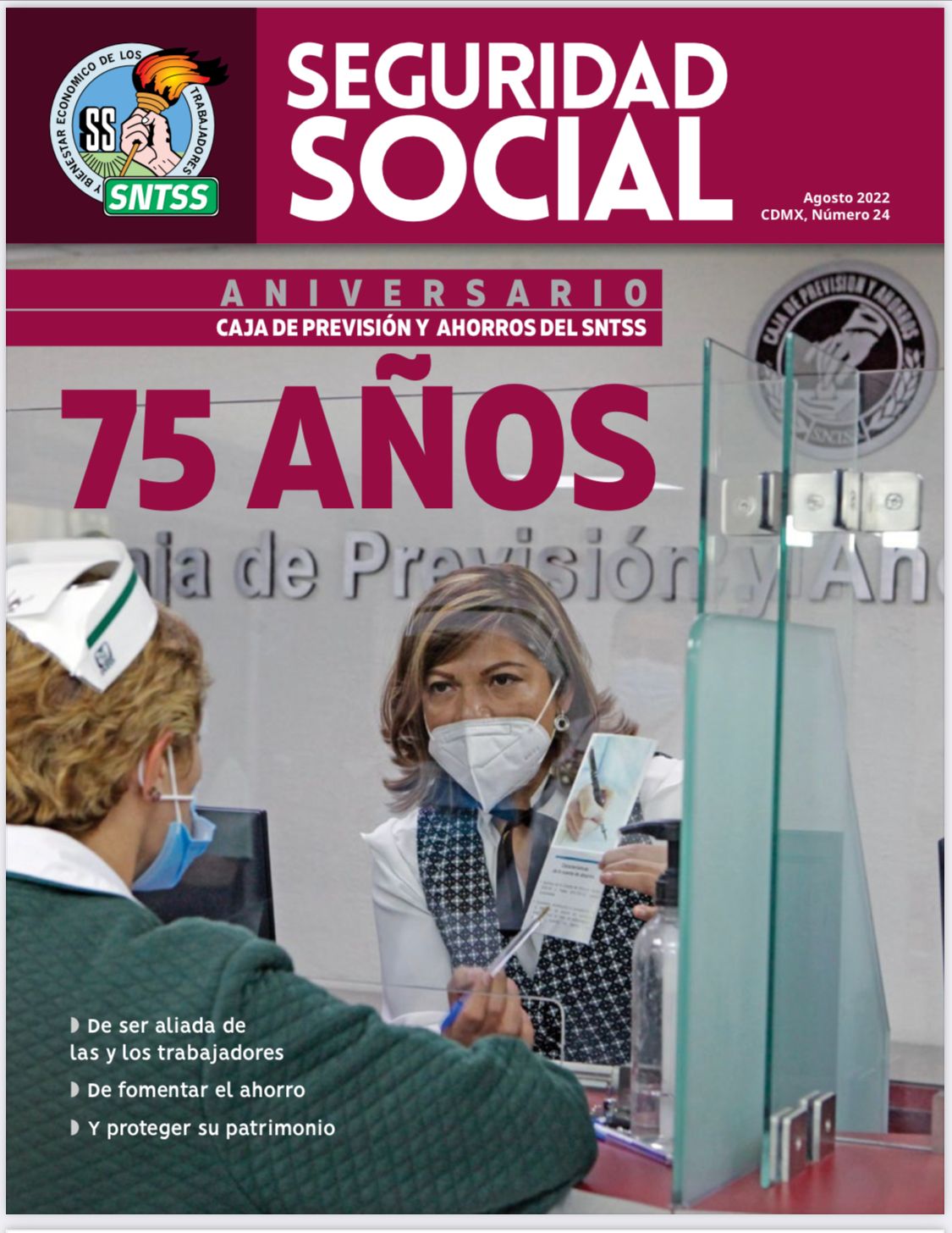 Seguridad Social 25789